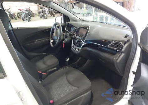 2020 Chevrolet Spark Fwd 1Lt Automatic z USA, uszkodzony, nr VIN KL8CD6SA6LC421226